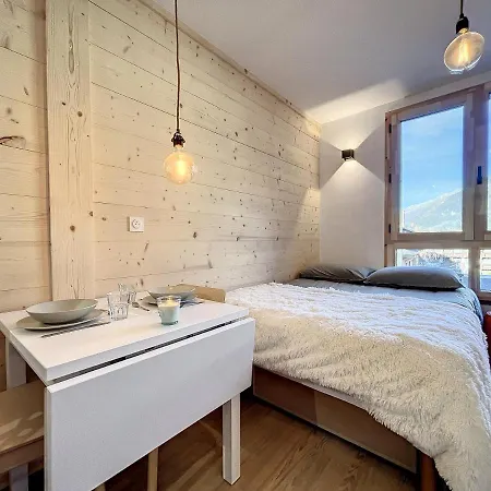 Superbe Refait A Neuf Et Equipe Avec Parking Apartman *