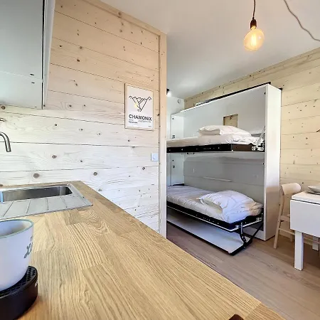 Apartment Superbe Refait A Neuf Et Equipe Avec Parking