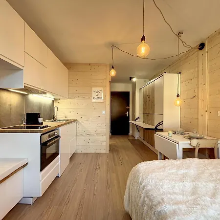 Superbe Refait à Neuf Et équipé Avec Parking Appartement