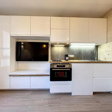 Superbe Refait A Neuf Et Equipe Avec Parking * Chamonix