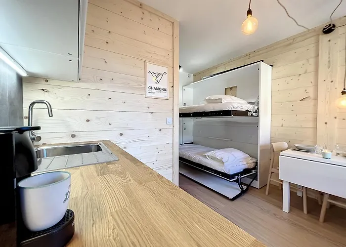 Appartement Superbe Refait A Neuf Et Equipe Avec Parking