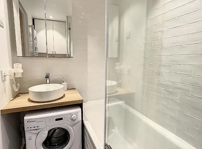 Superbe Refait A Neuf Et Equipe Avec Parking Apartmán Chamonix