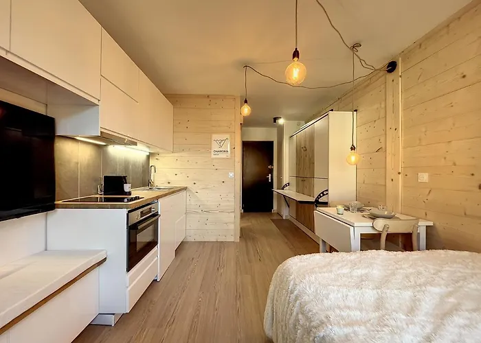 Superbe Refait A Neuf Et Equipe Avec Parking Apartmán