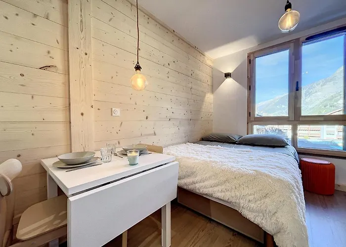 Superbe Refait A Neuf Et Equipe Avec Parking Apartmán *